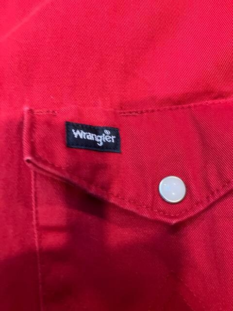 Wrangler O[ EGX^  used 傫size3XL