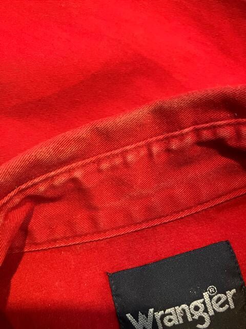 Wrangler O[ EGX^  used 傫size3XL