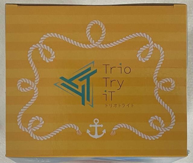TVXyVAjuܓ̉ԉŁv Trio-Try-iT Figure ԁE}bN