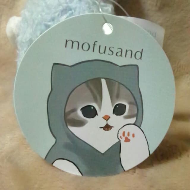 mofusandpW}ɂ}XRbg