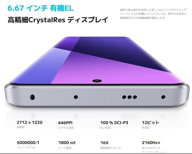 Vi \5GX}z Xiaomi Redmi 13 Pro+ 5G  Ɠd/AV 
