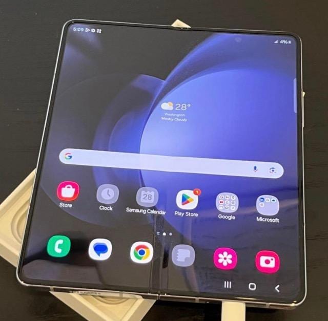 i Samsung Z Fold 5b512gbbSIMt[  Ɠd/AV 