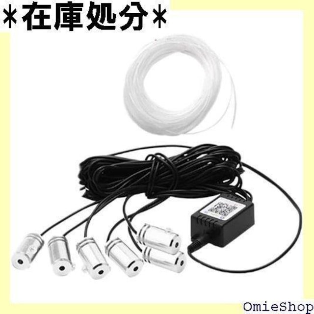 YOLTEC 6 in 1 RGB LED͋C̎ Cg AvɂDIY~[WbN 8Mt@Co[ 210  /oCN