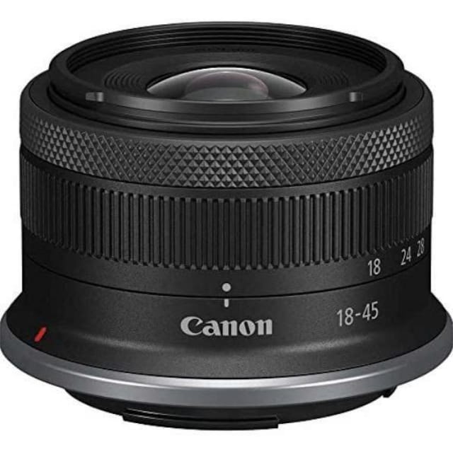 yVigpzCanon RF-S18-45mm F4.5-6.3 IS STM   Ɠd/AV 