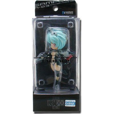 エヴァンゲリオン 使徒 XX nano！ 限定 フィギュア サキエル 使徒XX nano！ サキエルXXnano！吉崎観音○新品未開封美品