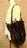 新品KMRiiケムリ BLACK JACK LONG TOTE F