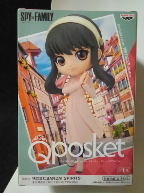 SPY~FAMILYQposket`EtH[W[`łver.  Aj/R~bN/LN^[ 