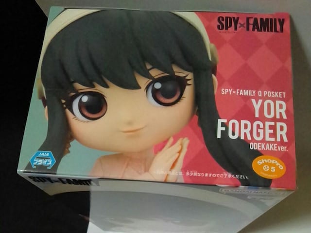 SPY~FAMILYQposket`EtH[W[`łver.  Aj/R~bN/LN^[ 