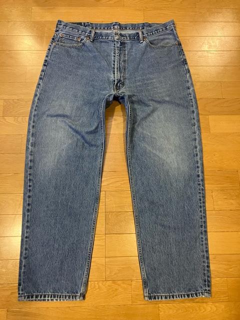 LEVIfS [oCX 550bNXfj 傫sizeW42 used  uh 