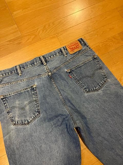 LEVIfS [oCX 550bNXfj 傫sizeW42 used  uh 