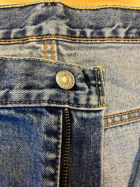 LEVIfS [oCX 550bNXfj 傫sizeW42 used  uh 