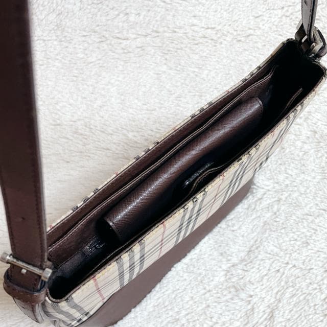 BURBERRY o[o[ mo`FbN V_[obO uE  uh 