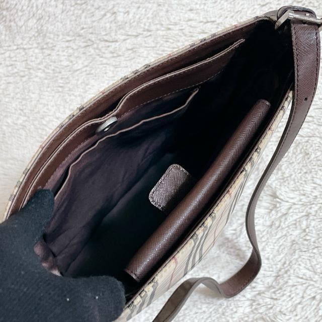 BURBERRY o[o[ mo`FbN V_[obO uE  uh 
