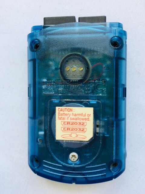 dr rWA@USu[@HKT-7000@h[LXg@DC New battery replacement  Q[{/\tg 