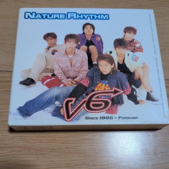 NATURE RHYTHM   CD/DVD/rfI 