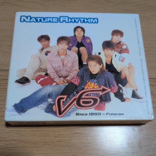 NATURE RHYTHM  CD/DVD/rfI 
