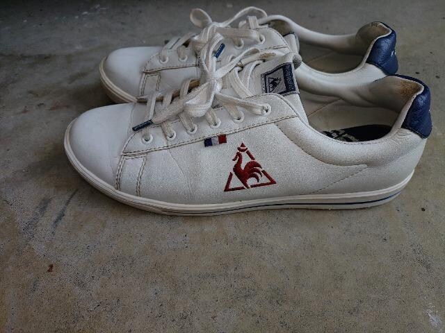ERbN Xj[J[ 24.5cm  lecoq sportif  t@bV 