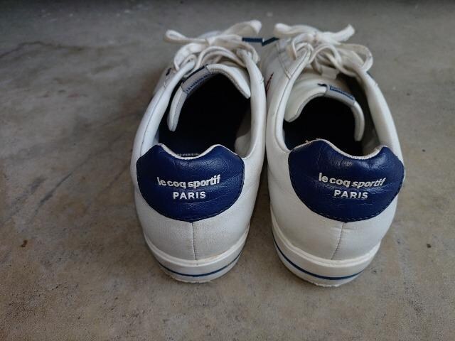 ERbN Xj[J[ 24.5cm  lecoq sportif  t@bV 