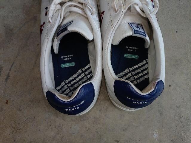 ERbN Xj[J[ 24.5cm  lecoq sportif  t@bV 