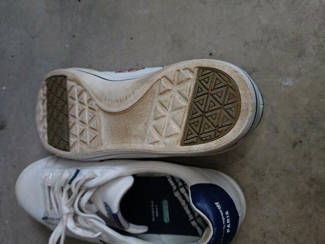 ERbN Xj[J[ 24.5cm  lecoq sportif  t@bV 