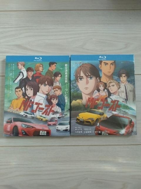 Aj MFS[Xg (1)  (2) u[C Blu-ray BOX S S [Blu-ray]   CD/DVD/rfI 