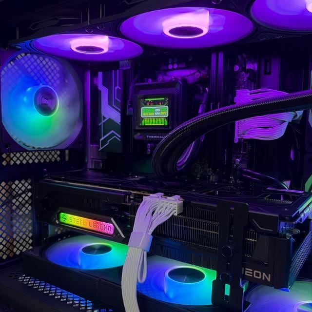 yViQ[~OPCzfXNgbvPC Ryzen7 7800X3D RX9070XT SSD1TB 32GB 850W  PC{/Ӌ@ 