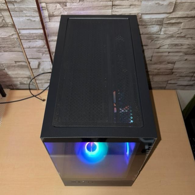 yViQ[~OPCzfXNgbvPC Ryzen7 7800X3D RX9070XT SSD1TB 32GB 850W  PC{/Ӌ@ 