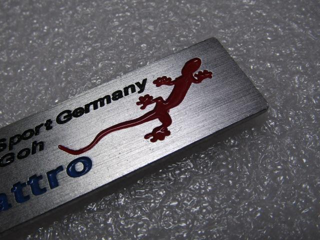 Audi AEfB Ng sport Team quattroA~ Fdグ B Gu
