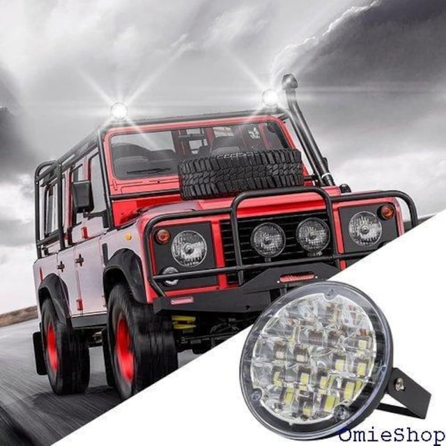 YnGia ԗptHOv 12V 24V 18 L  LED⏕ ⏕v zCg p^ 2 595