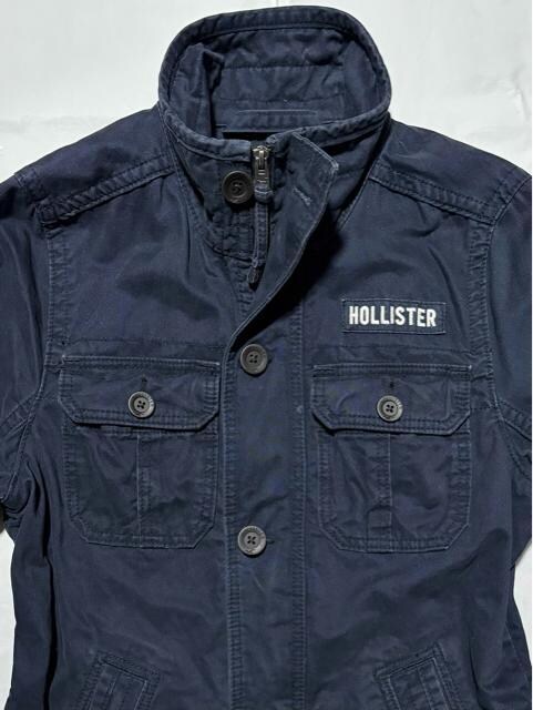 i HOLLISTER zX^[ ~^[ WPbg M AoN  AJW [N AEghA Xg[g Òn  jt@bV 