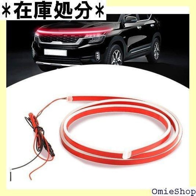 Chemini ԗpLEDt[hCg hIP68 bN/SUV/yԑΉ -150cm ԐF bh 222  /oCN