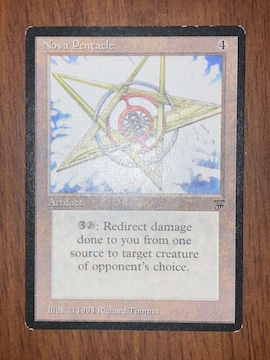 MTG LEG Nova Pentacle p 1