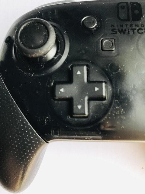 Nintendo Switch ProRg[[ i@HAC-013@CV@XCb`  Q[{/\tg 