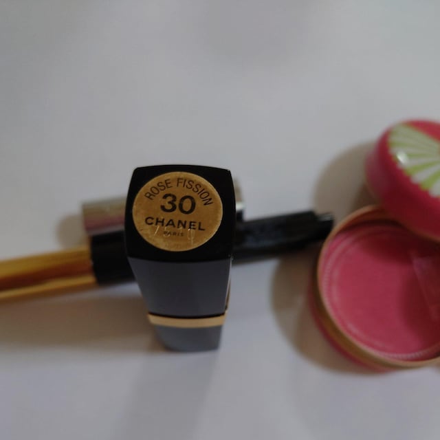 KiCHANELbvJ[ROSE  FISSION30 vI}PtS