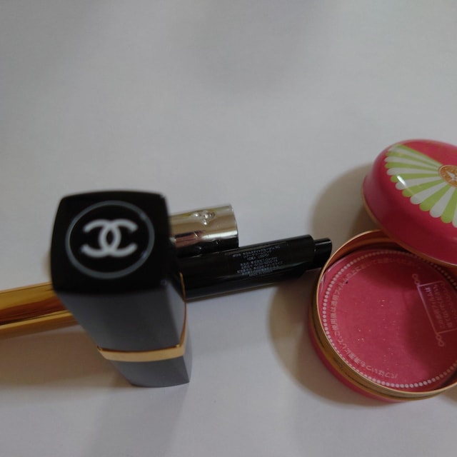 KiCHANELbvJ[ROSE  FISSION30 vI}PtS