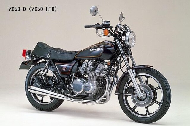 JTL Z650D Z650LTD }t[Nv 1 ŐVi  /oCN