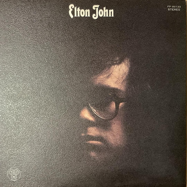 ELTON JOHN / ELTON JOHN   No3-15   CD/DVD/rfI 