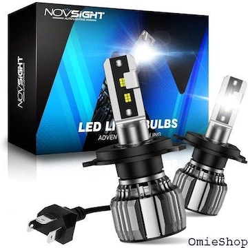 NOVSIGHT led wbhCg H4 hi/l /oCNp tHOv IP68 ̔ 2Zbg 339