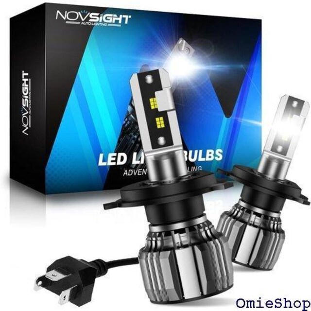 NOVSIGHT led wbhCg H4 hi/l /oCNp tHOv IP68 ̔ 2Zbg 339  /oCN