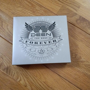DEEN The Best FOREVER Complete Singles{