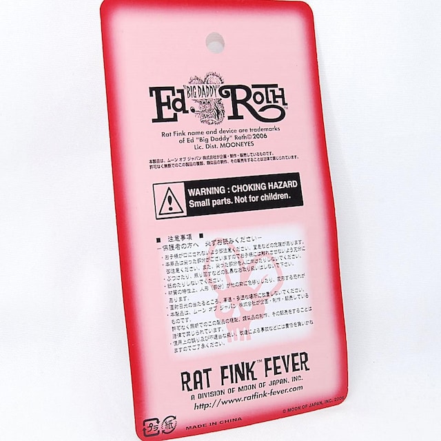 Rat Fink wbh CZX{g O[ RAF264-GR 2Zbg [ACY io[{g bgtBN D  /oCN