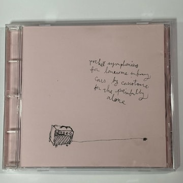 Casiotone for the Painfully Alone