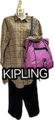 ӂ߂āɔiKIPLINGV_[obNAmerican HOLICI[o[TCYVcEpc3_܂Ƃߔ