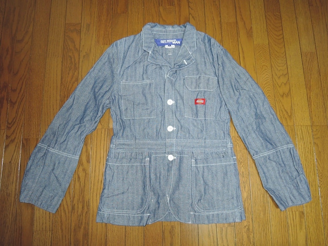 JUNYA WATANABE MANW^ix~DickiesfBbL[Y [NWPbgSSqbR[č\zJo[I[   uh 