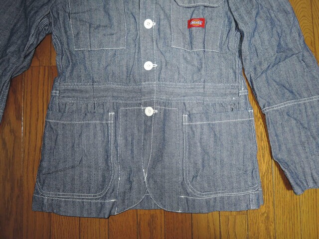 JUNYA WATANABE MANW^ix~DickiesfBbL[Y [NWPbgSSqbR[č\zJo[I[  uh 