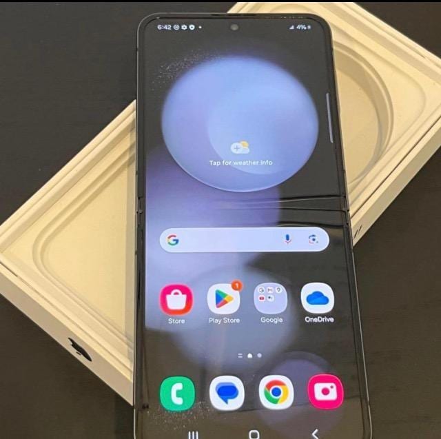 yǕizAndroid Galaxy Z Flip 5b256gbbSIMt[  Ɠd/AV 