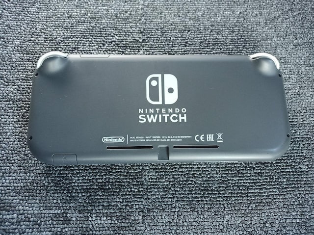 Nintendo Switch Lite { 聦  Q[{/\tg 