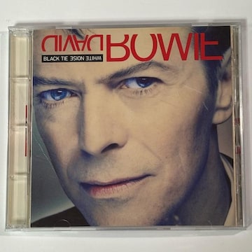 David Bowie / BLACK TIE WHITE NOISE