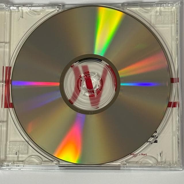 David Bowie / BLACK TIE WHITE NOISE  CD/DVD/rfI 