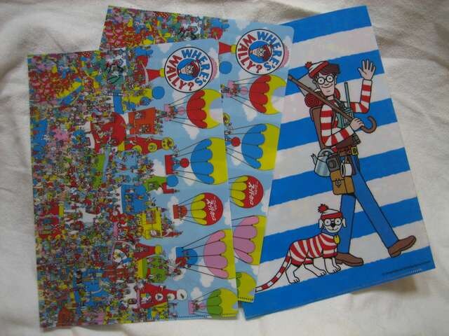 EH[[@NAt@C3@GbZX[p[Jbv Where'sWALLY?   Aj/R~bN/LN^[ 